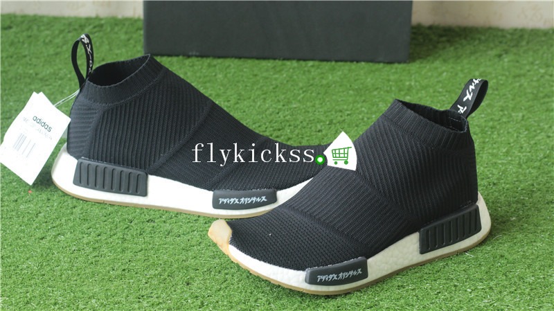 United Arrows X Mikitype X Adidas NMD City Sock